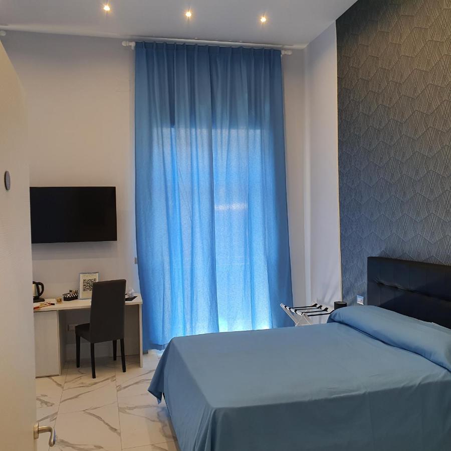 Bed and Breakfast Luxury 2.0 Nápoles Exterior foto