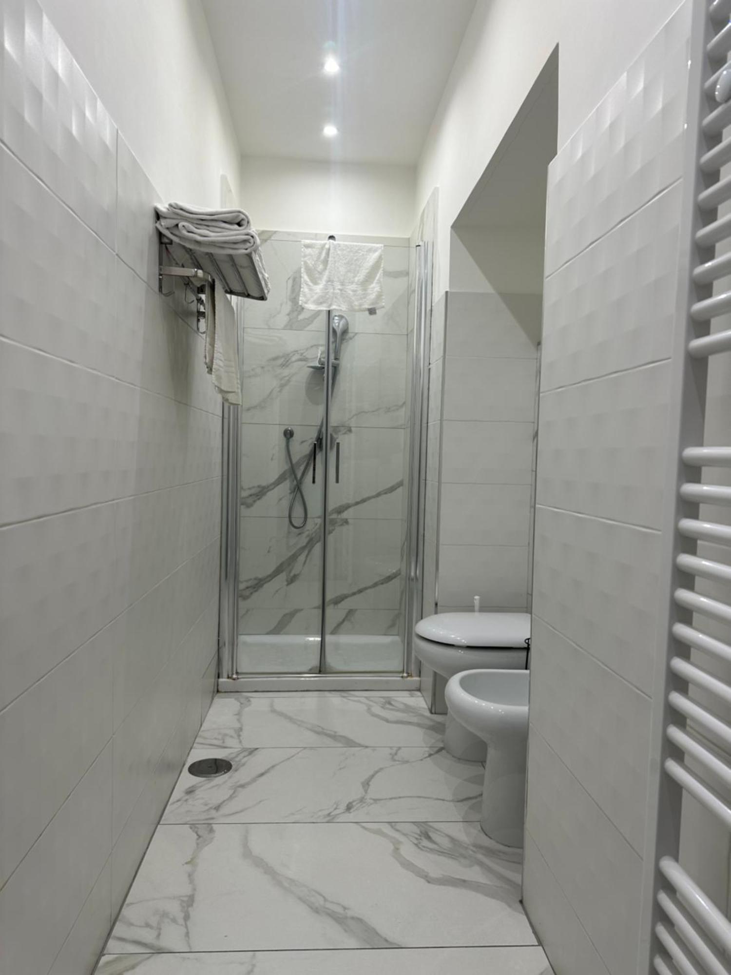 Bed and Breakfast Luxury 2.0 Nápoles Exterior foto