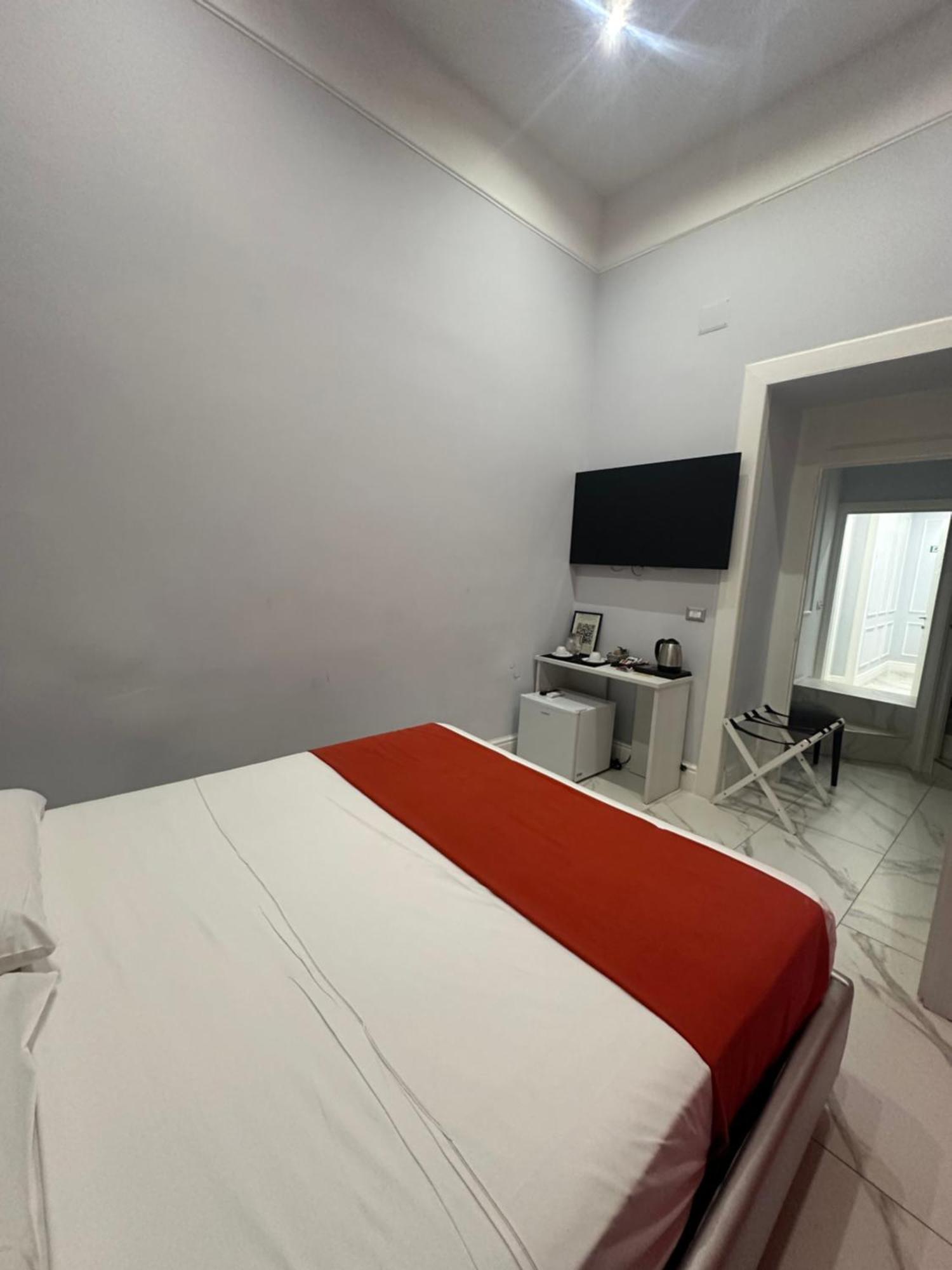 Bed and Breakfast Luxury 2.0 Nápoles Exterior foto