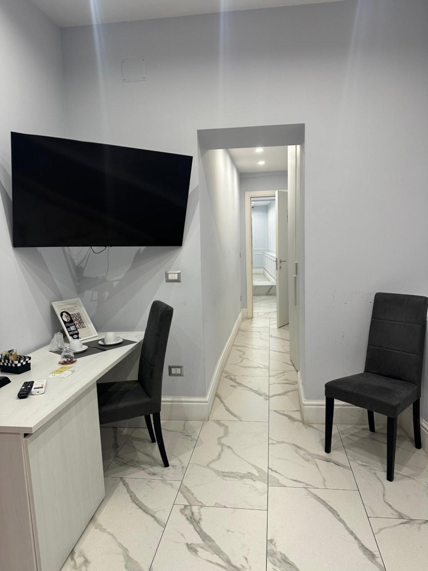 Bed and Breakfast Luxury 2.0 Nápoles Exterior foto